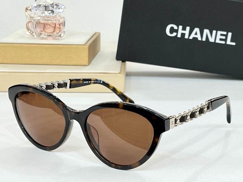 Chanel Sunglasses 1975